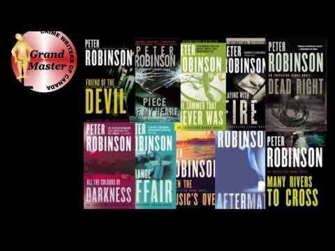 2020 AE Grand Master Award: Peter Robinson