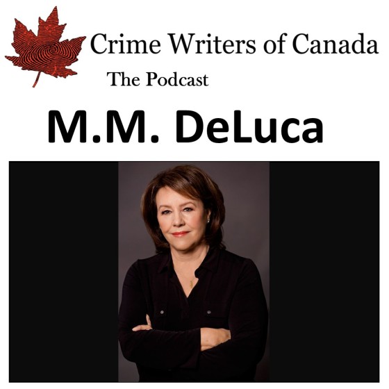 M.M. DeLuca Takes us to The Night Side