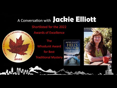 A Conversation with Jackie Elliot