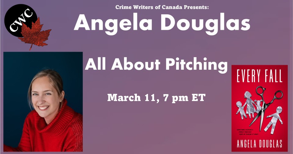 All About Pitching with Angela Douglas