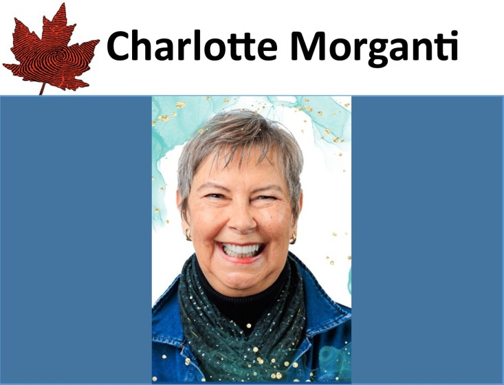 Charlotte Morganti: The End Game