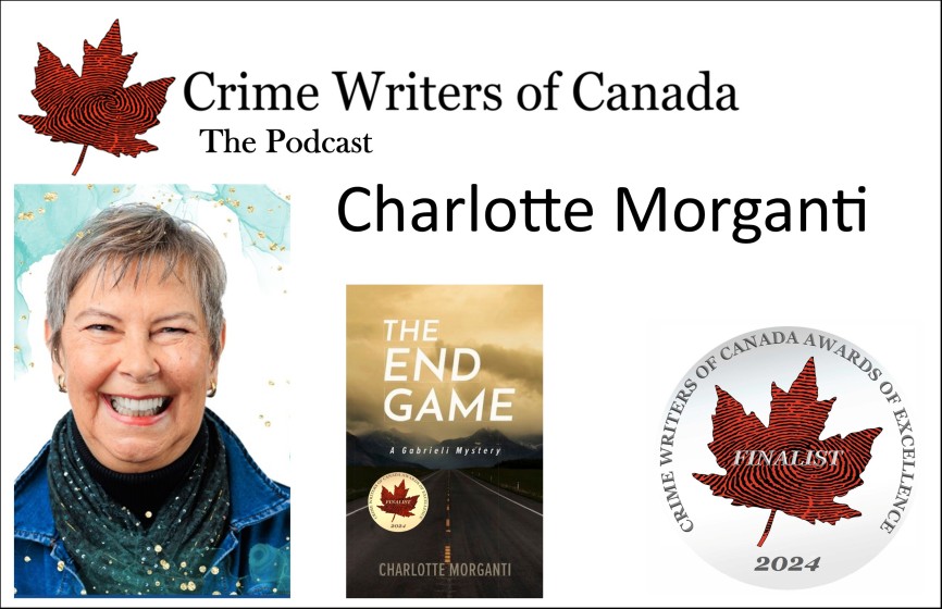 A Conversation with Charlotte Morganti (2024)