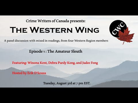 Episode 1: What Makes an Amateur Sleuth an Amateur Sleuth