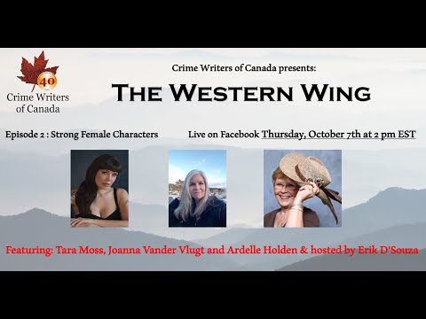 Episode 2: Strong Female Characters