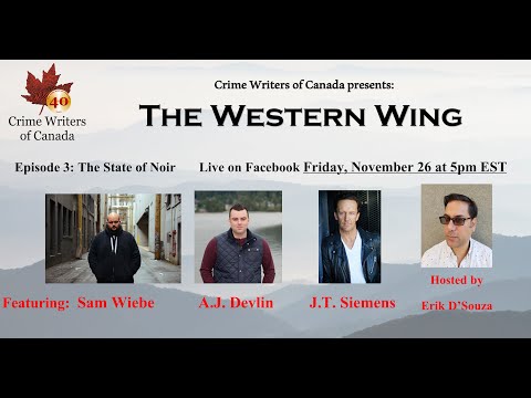 Episode 3: The State of Noir