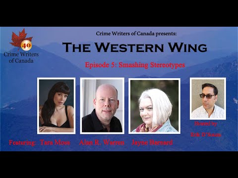 Episode 5: Smashing Syereotypes