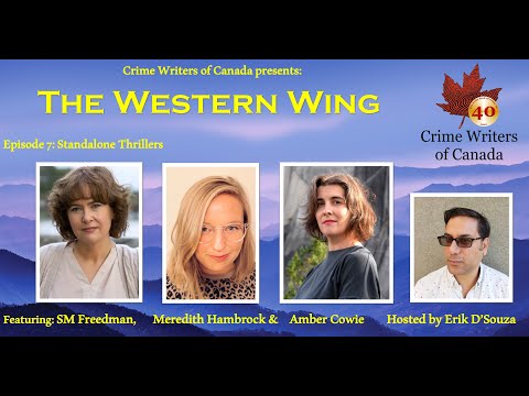 Episode 7: Standalone Thrillers