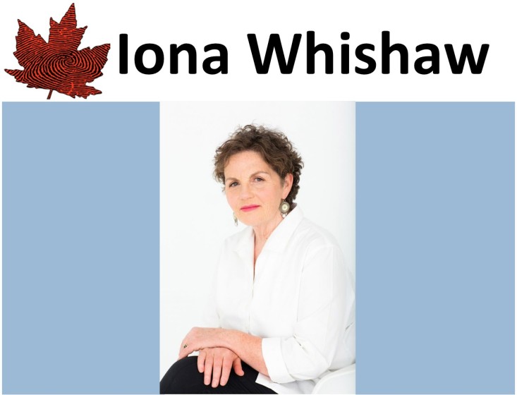 Iona Whishaw, The Cost of a Hostage