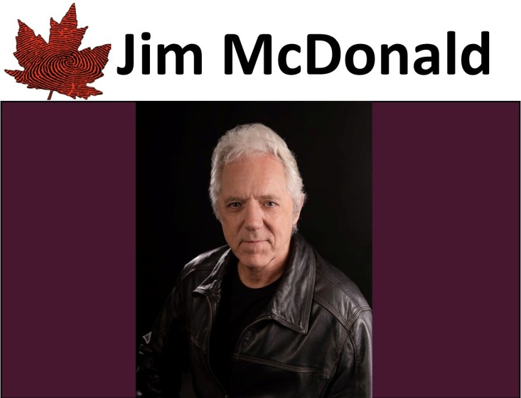 Jim McDonald, Nominated for Best Crime First Novel