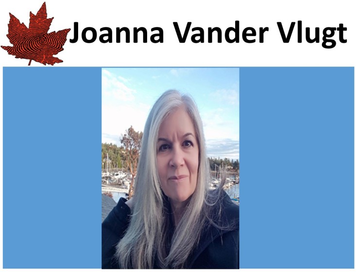 Joanna Vander Vlugt, Spy Girls