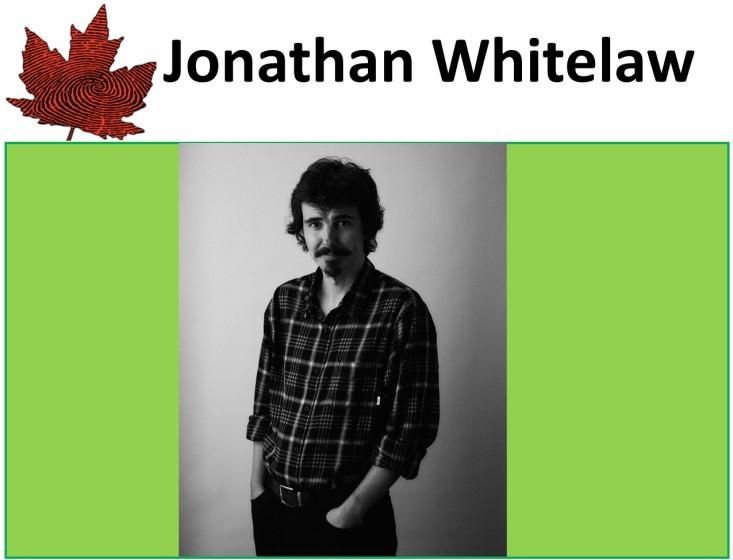 2025 Awards of Excellence Nominee: Jonathan Whitelaw
