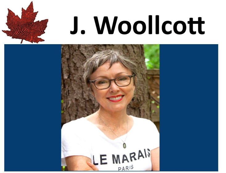 J. Woollcott, Blood Relations