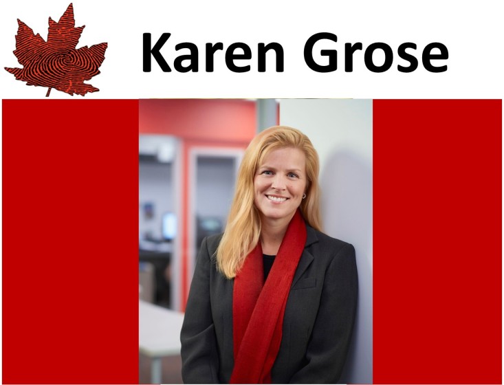 Karen Grose, All June Left Behind