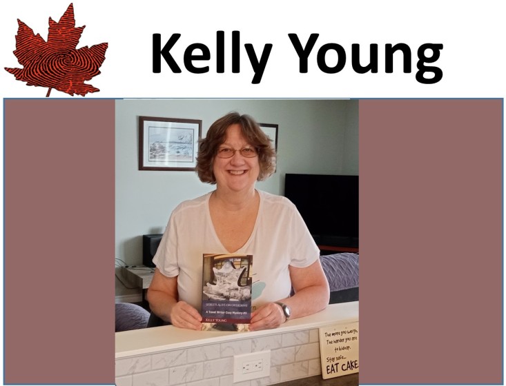Kelly Young, Streets Alive on Overdrive