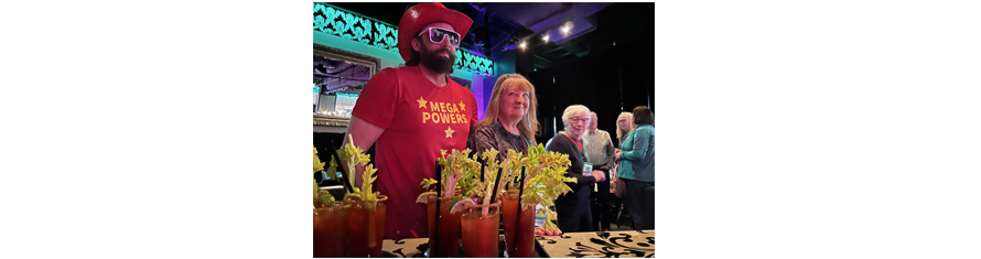 Left Coast Crime 2024: Seattle Shakedown 