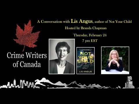 Lis Angus, interviewed by Brenda Chapman