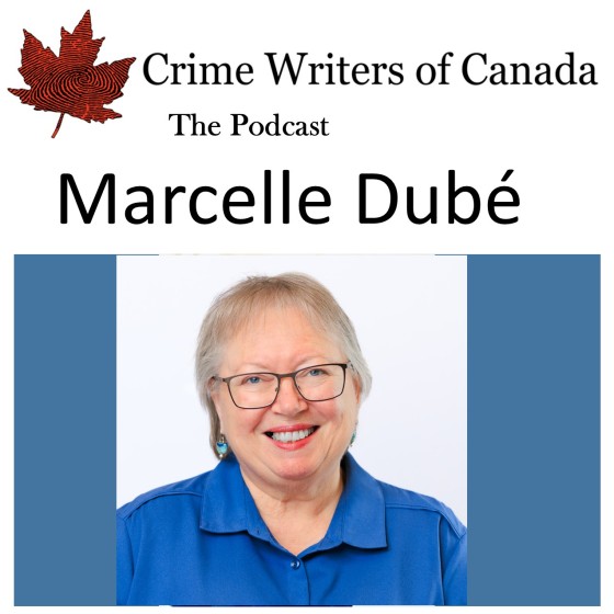 Marcelle Dubé, Shortlisted for Best Novella Sponsored by Carrick Publishing