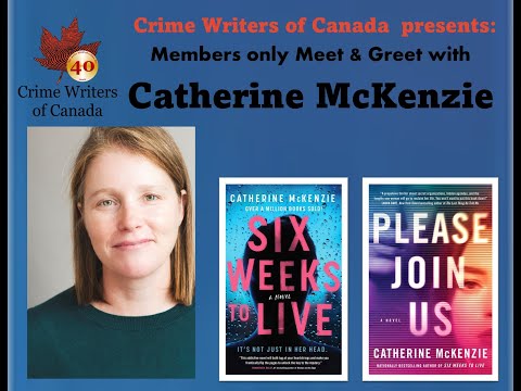 Meet & Greet Catherine McKenzie
