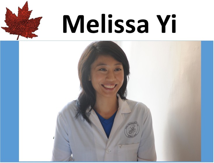 Melissa Yi, Nominated for Best Crime Short Story and Best Juvenile / YA Crime Book