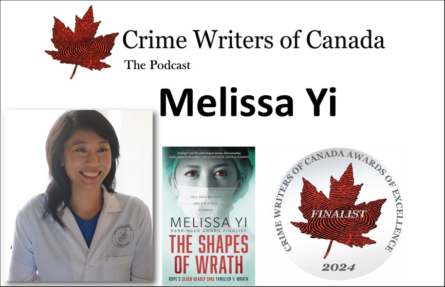A Conversation with Melissa Yi (2024)