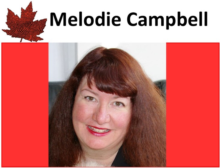 Melodie Campbell, The Silent Film Star Murders