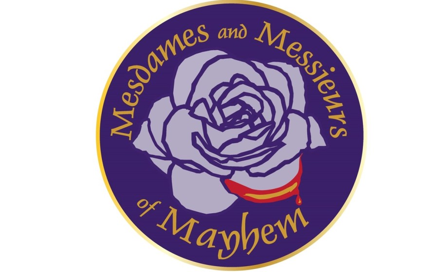 The Mesdames and Messieurs of Mayhem, The 13th Letter