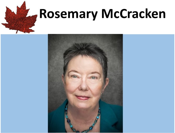 Rosemary McCracken, Riversong