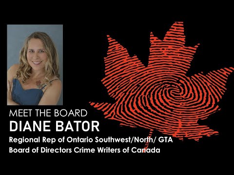 S2, Ep 3:&nbsp; Diane Bator