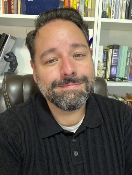 Meet The Board: Andrew Barbero