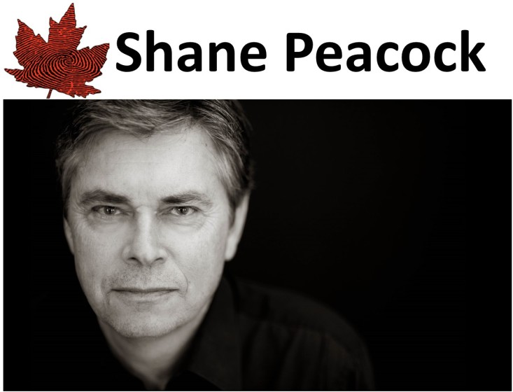 Shane Peacock, A Place of Secrets