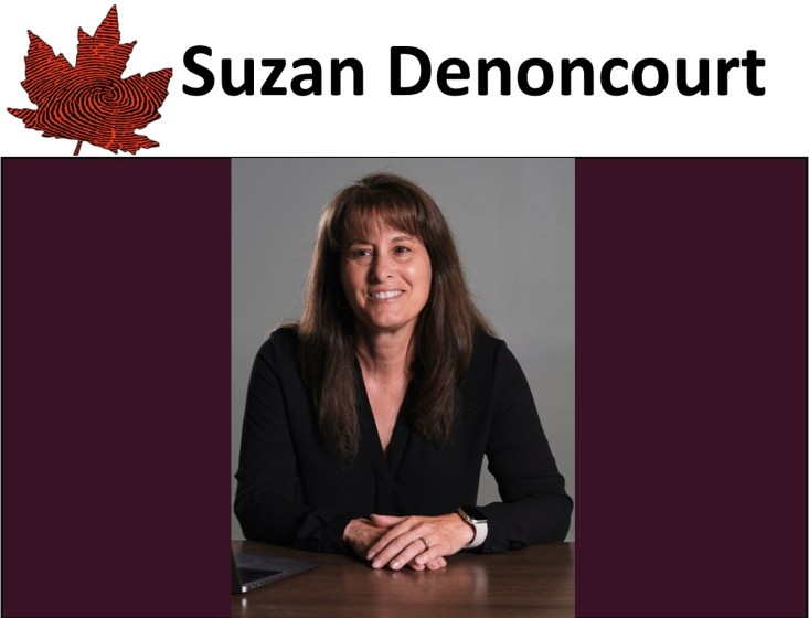 Suzan Denoncourt, Nominated for Best Crime First Novel