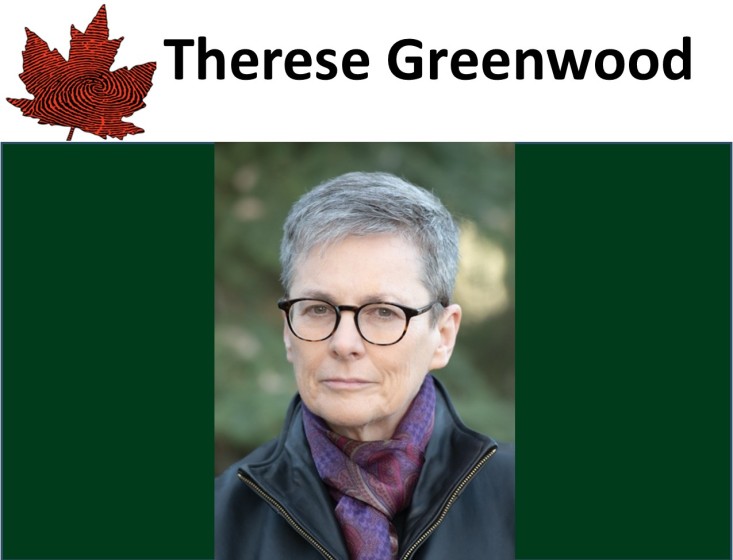 Therese Greenwood, Nominated for Best Crime Short Story