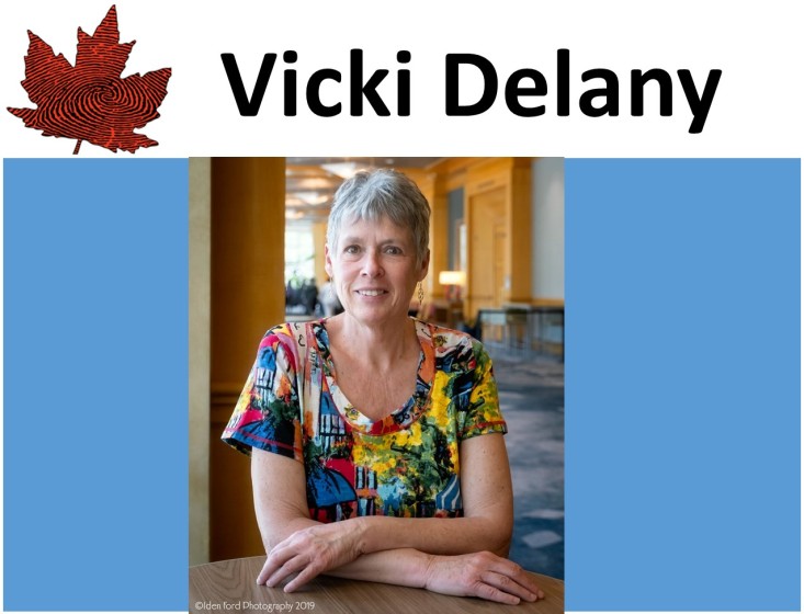 Vicki Delany, More Than Sorrow