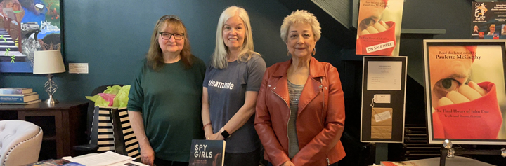 Photos from June 15 Event in Nanaimo, BC