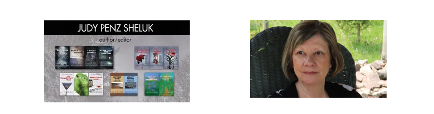 Judy Penz Sheluk’s virtual workshop