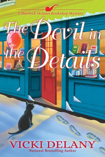The Devil in the Details - and other new releases from CWC members