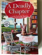 Trouble on the Books