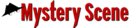Mystery Scene logo (sponsor)