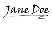 Jane Doe logo (sponsor)